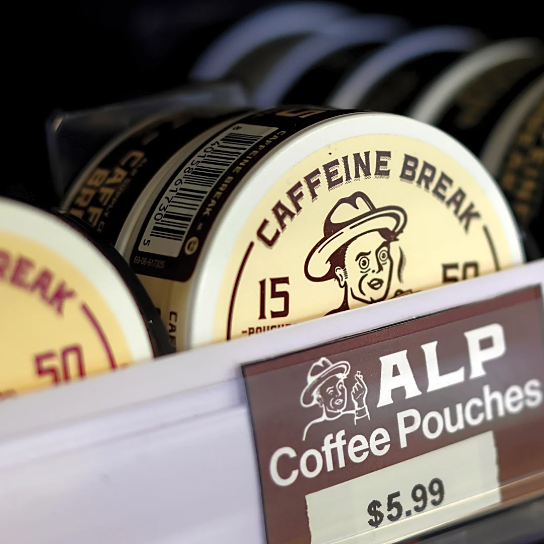 Some schools are banning caffeine pouches. Here's what parents and students should know
