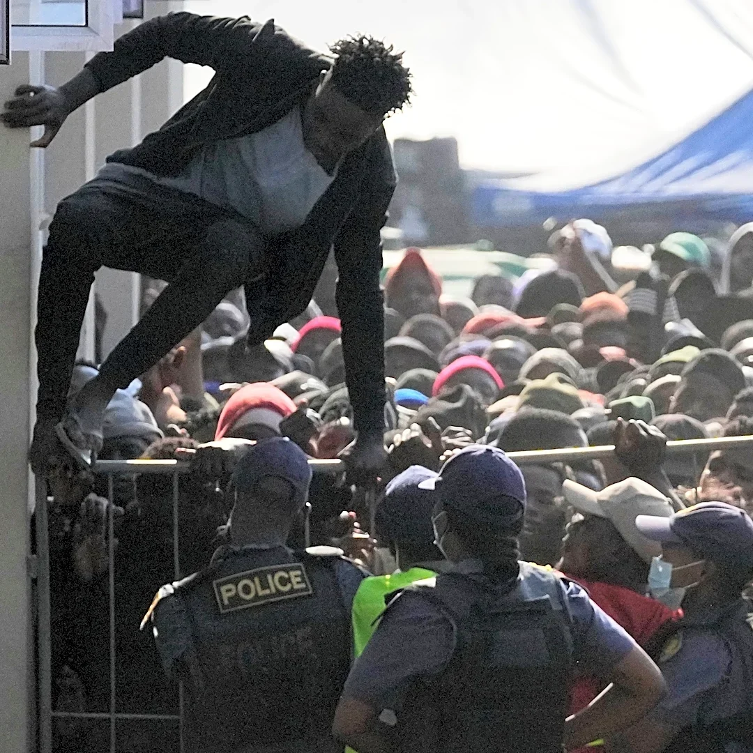 Foreign citizen beaten to death during march in South Africa as anti-immigrant tensions flare