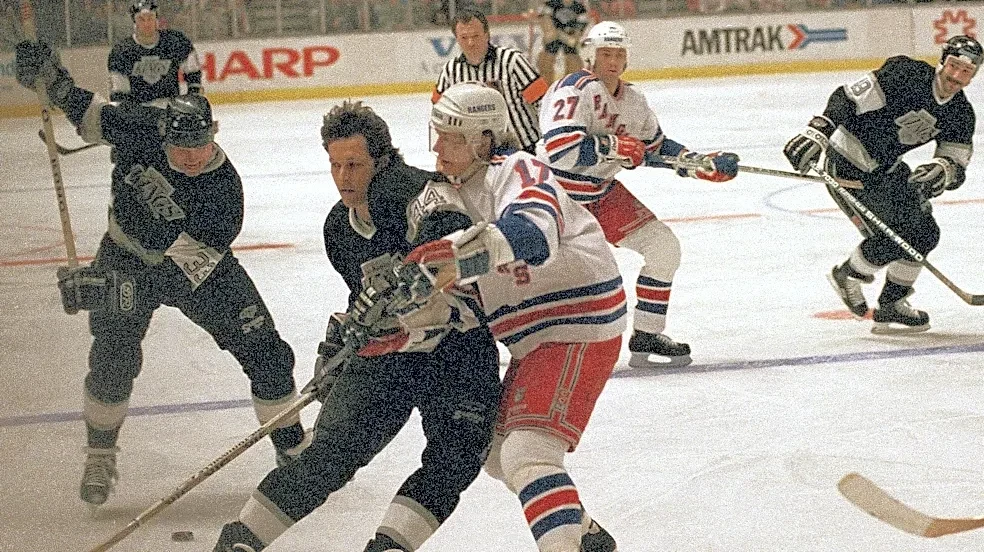 Former NHL player Ron Duguay dies at 69 after a bout with cancer