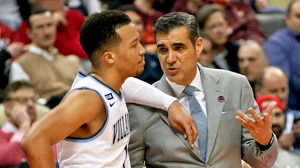 Villanova set to exit Philadelphia's famed Big 5 college basketball series after this season