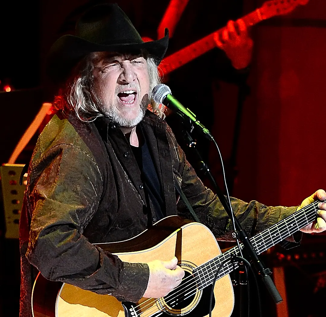 John Anderson, country music star whose hits included 'Wild and Blue,' dies at 71