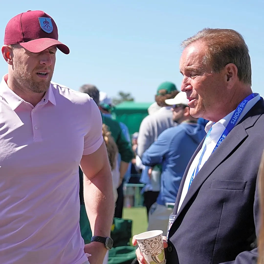 JJ Watt signs a multi-year deal to stay as CBS' lead NFL analyst