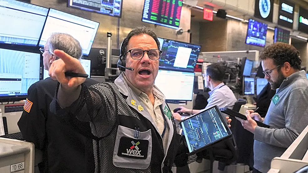 AI stocks undercut markets worldwide as oil climbs to its highest price since May