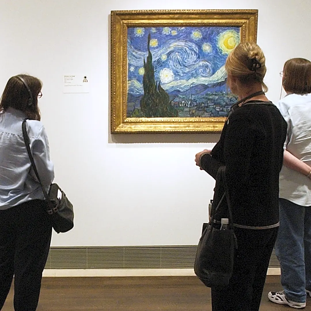 New study traces van Gogh's famed 'Starry Night' to an actual night sky from 1889