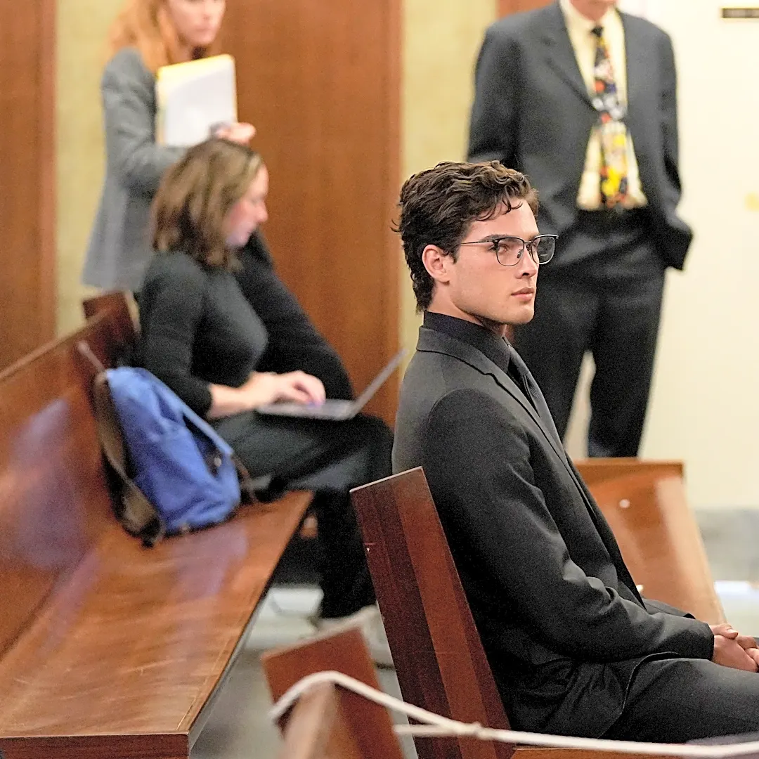 ‘Looksmaxxing’ streamer known as Clavicular pleads not guilty to rape charge