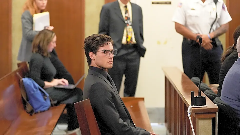 ‘Looksmaxxing’ streamer known as Clavicular pleads not guilty to rape charge