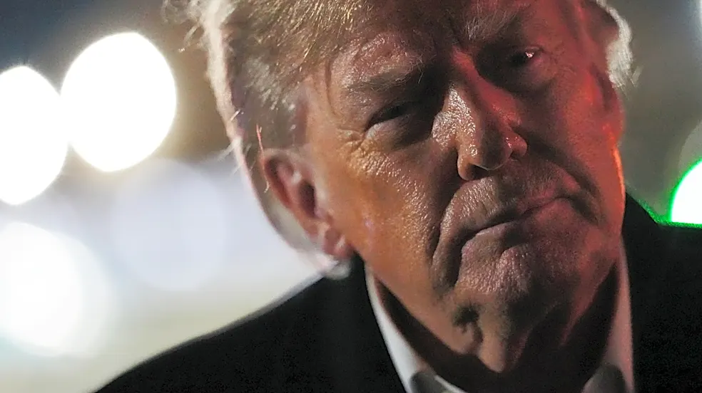 Judge orders Trump to sit for a deposition in his defamation lawsuit against the BBC by Dec. 11