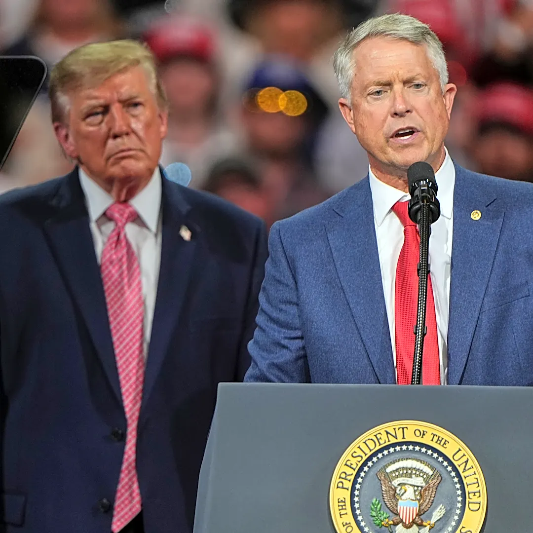 The GOP is on a rescue mission in Kansas, where Dems haven't won a Senate race in nearly a century