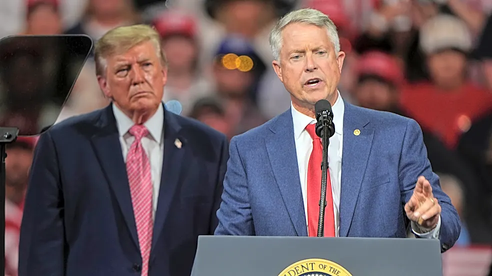 The GOP is on a rescue mission in Kansas, where Dems haven't won a Senate race in nearly a century