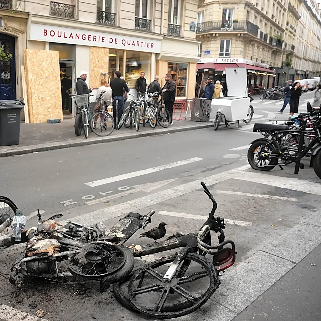 Steelers fan event in Paris canceled following recent civil unrest in capital