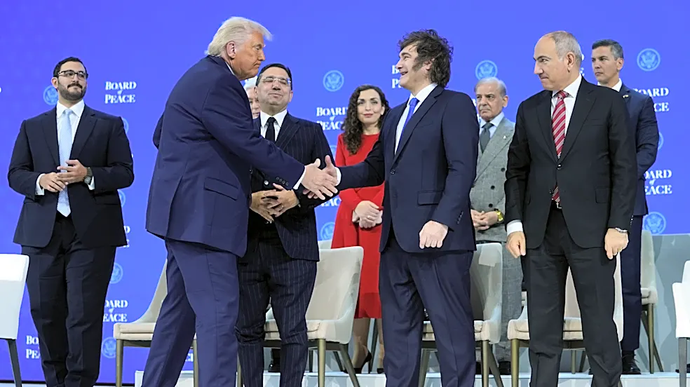 Argentina designates 5 Latin American criminal and guerrilla groups as terrorist organizations