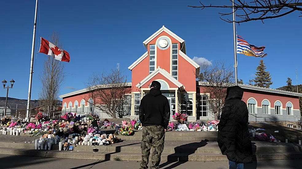 Washington resident charged with conspiracy in Canada school shooting pleads not guilty