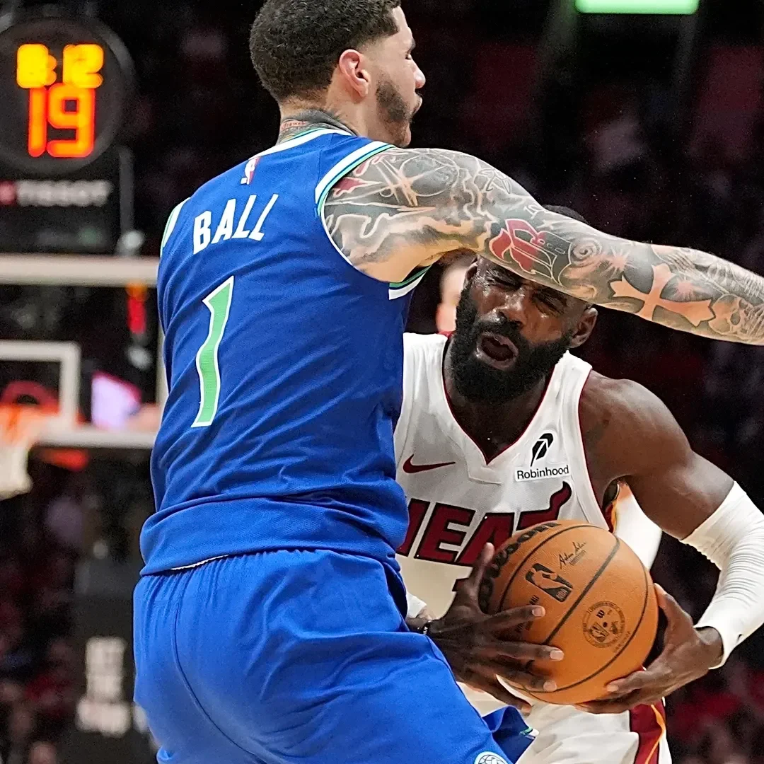 After review, the refs admit it: LaMelo Ball really did travel on side-step 3-pointer in Miami
