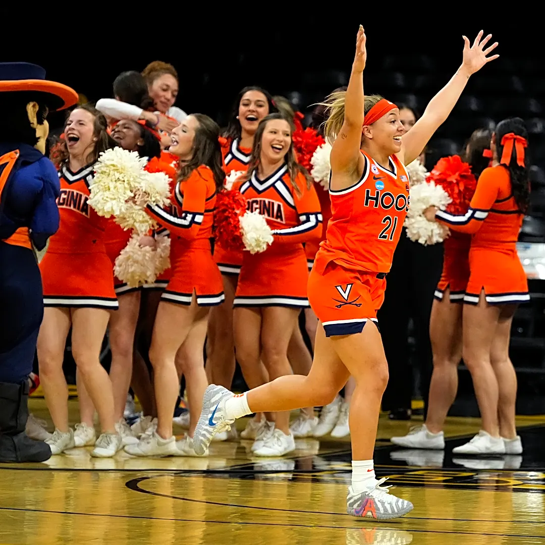 March Madness is bigger for 2027. It's unclear exactly how that will look in terms of who gets bids