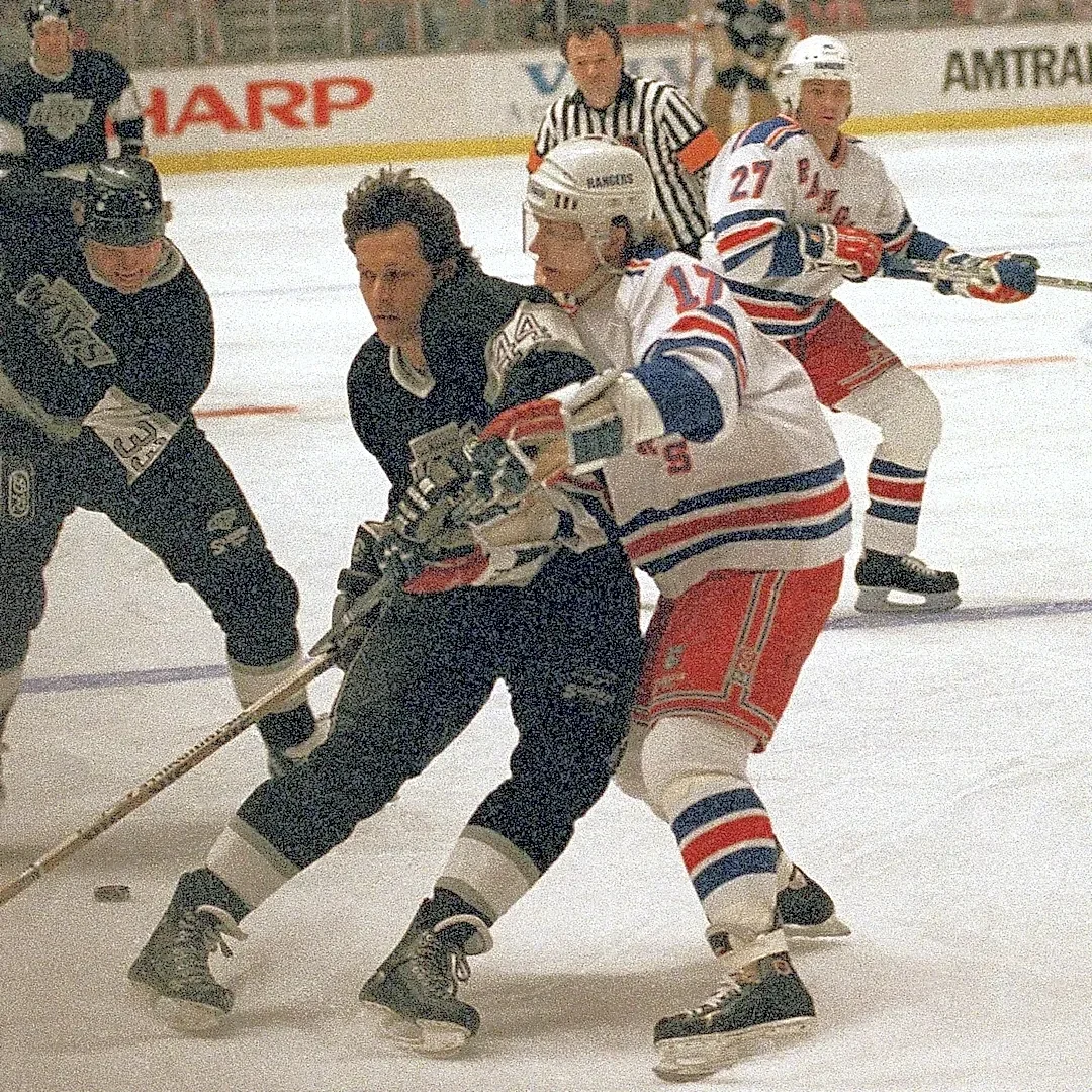 Former NHL player and longtime Rangers fan favorite Ron Duguay dies at 69