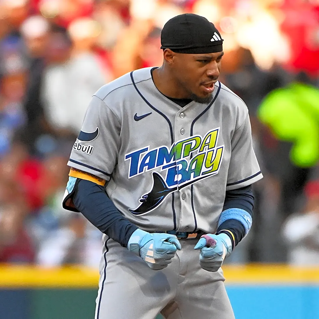 Rays' lineup is a mixture of star power and role players who do whatever it takes to win