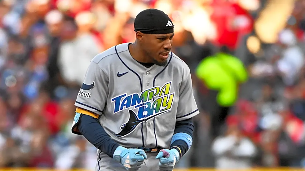 Rays' lineup is a mixture of star power and role players who do whatever it takes to win
