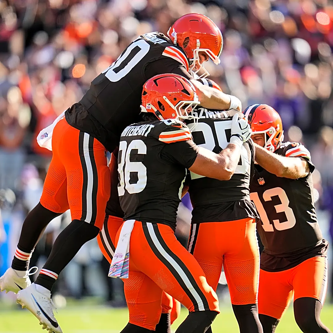 Titans chase a rare 2nd straight win as the Browns arrive atop the AFC North