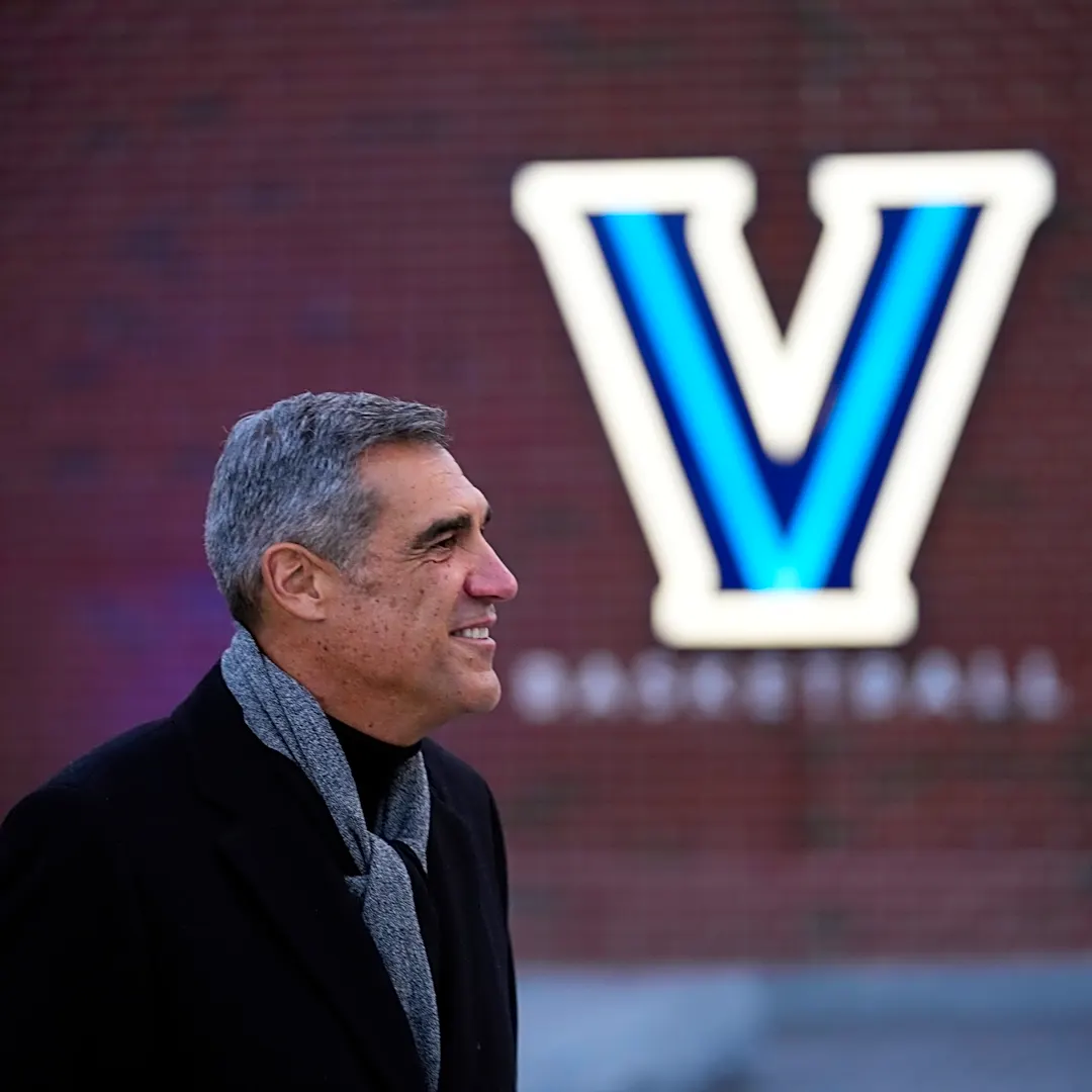 Jay Wright: 'I could have never anticipated' how college hoops has changed as he enters Hall of Fame