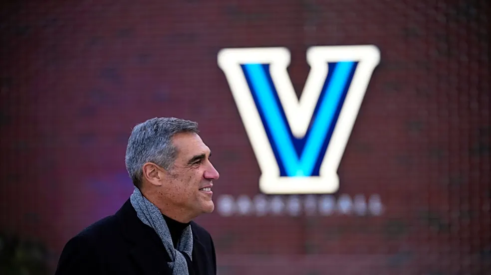 Jay Wright: 'I could have never anticipated' how college hoops has changed as he enters Hall of Fame