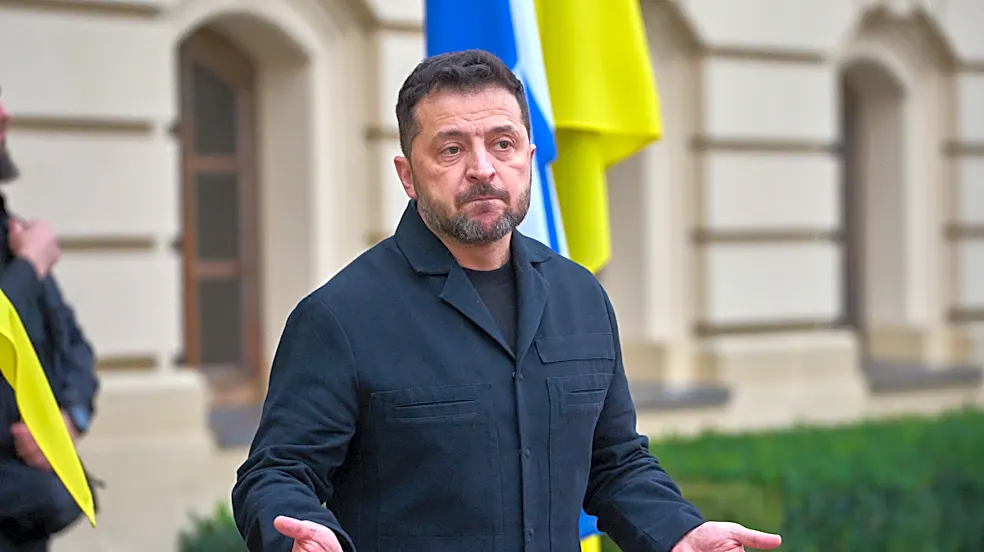 Trump administration offers mixed messages on limits to Ukraine's Starshield access