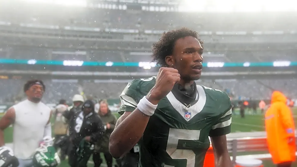 Jets' Frank Reich understands Garrett Wilson’s frustration, wants to get him involved earlier