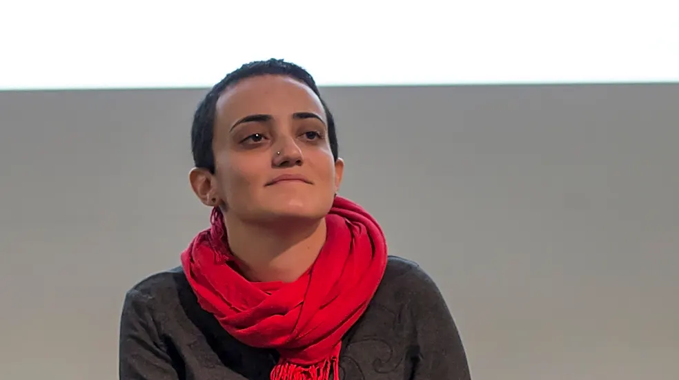 Egyptian editor faces trial after hours of questioning
