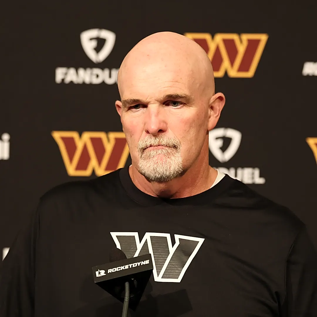 Commanders and coach Dan Quinn are at a crossroads entering their bye week