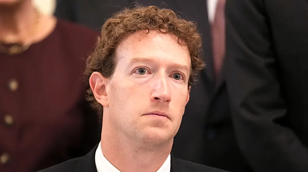 Zuckerberg makes deal with Meta to help him pay billionaire tax if it passes