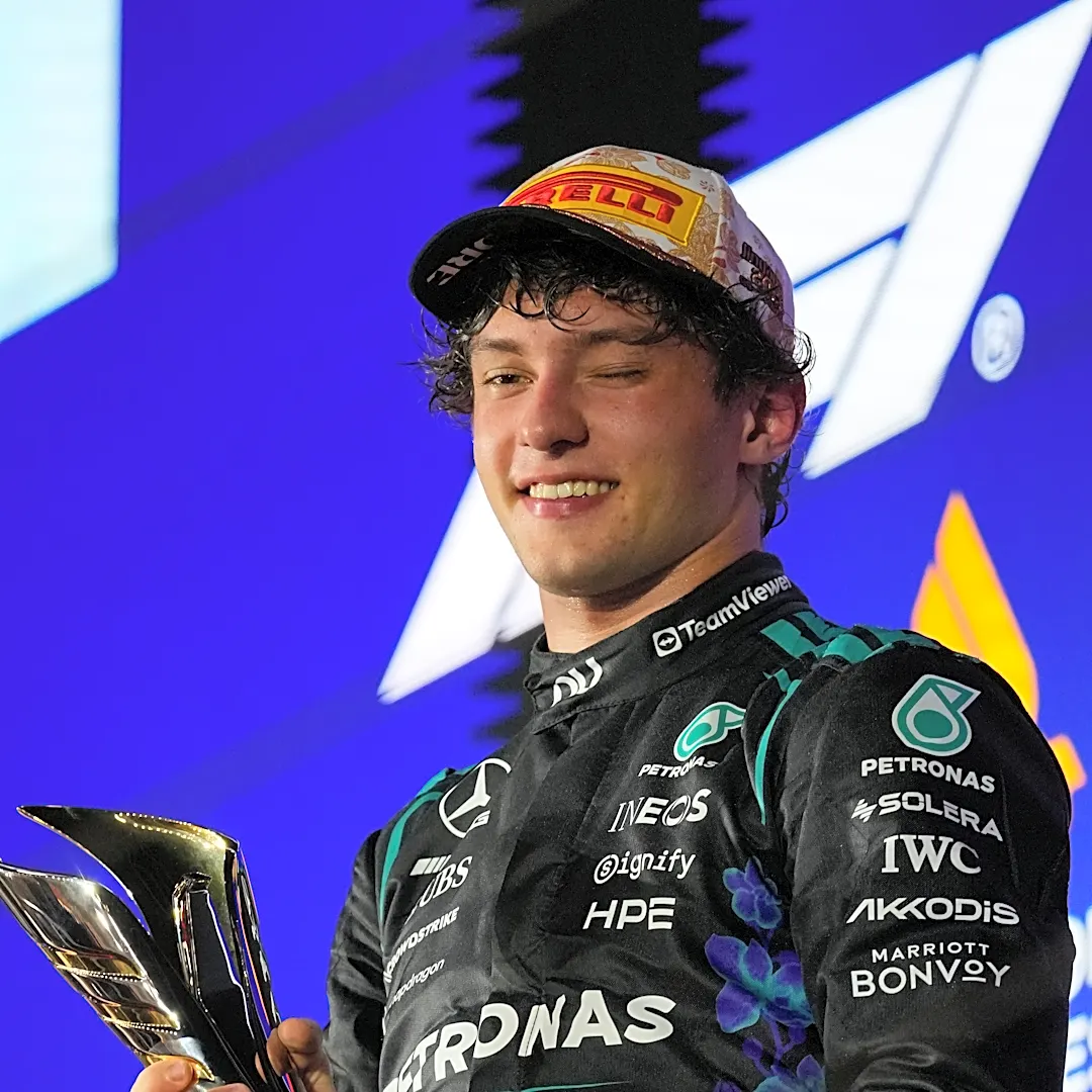 Antonelli's F1 title chase resumes at COTA with decisions over Middle East events still looming