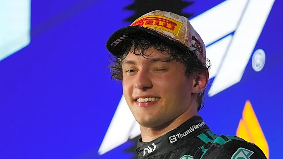 Antonelli's F1 title chase resumes at COTA with decisions over Middle East events still looming