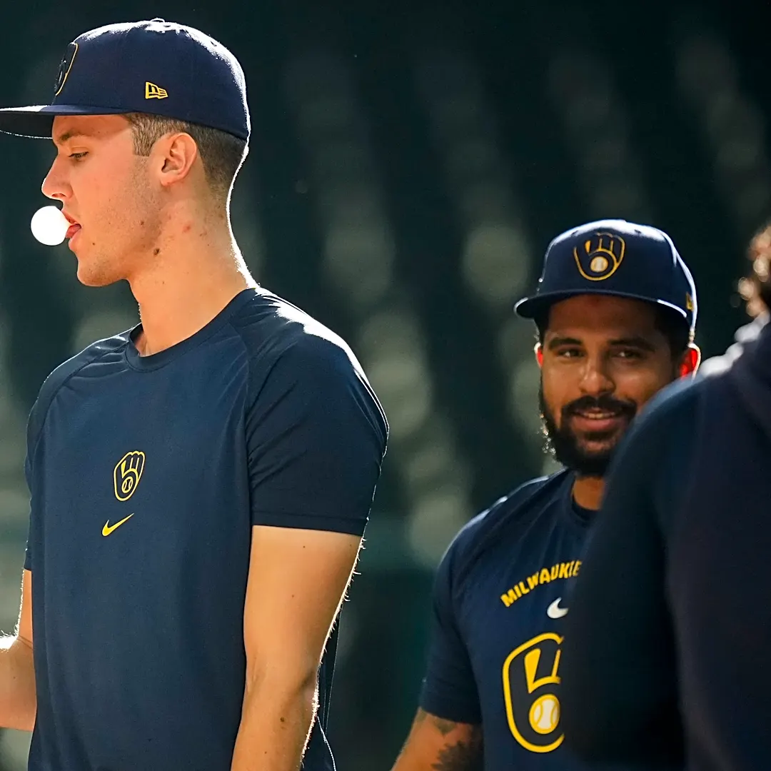 World Series preview: Surprising Brewers-Rays matchup will open with Jacob Misiorowski's record heat