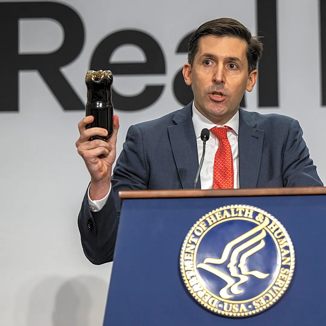 Calley Means, a key MAHA advocate, resigns as a top RFK Jr. adviser