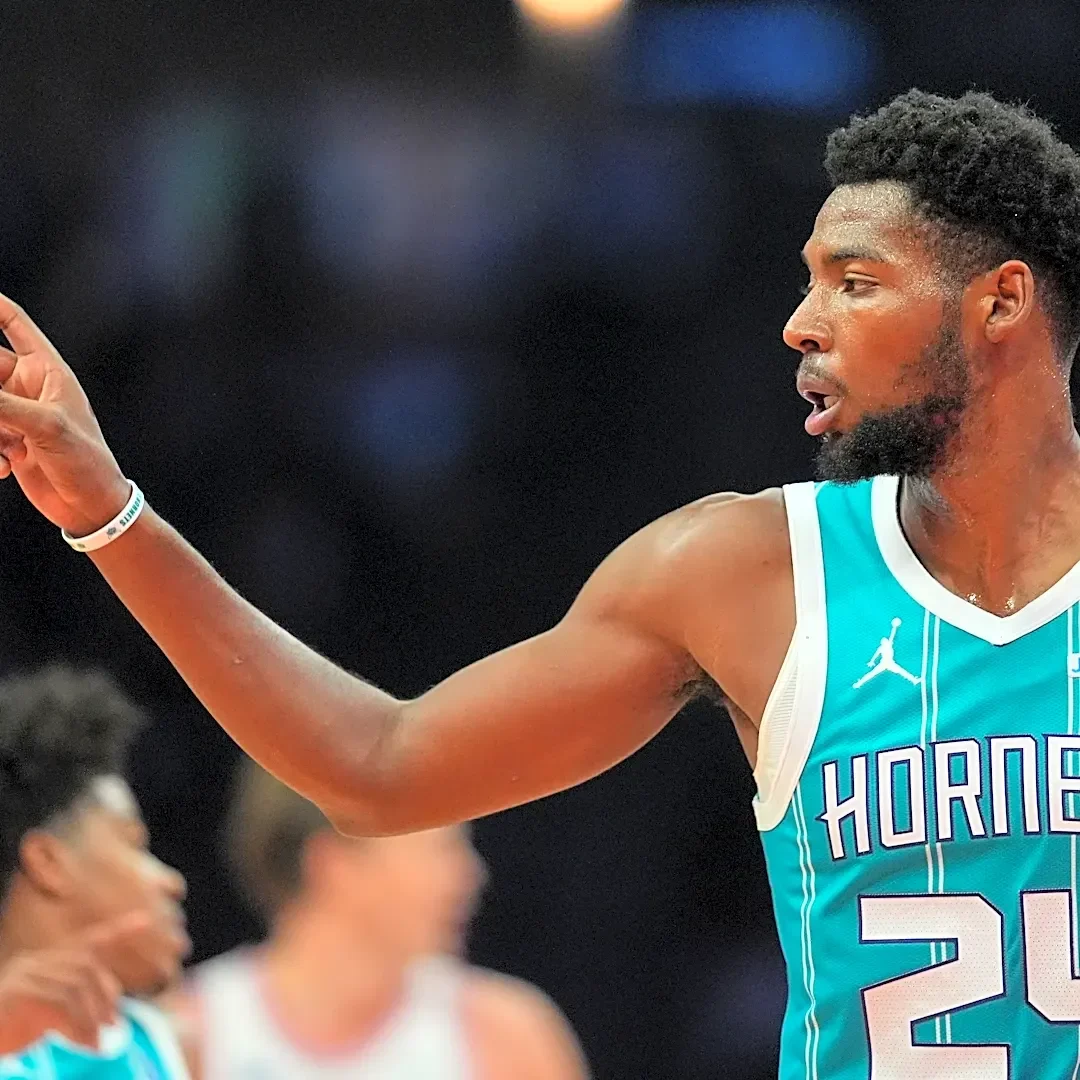 New contact in hand, Brandon Miller looks to end Hornets' 10-year playoff drought