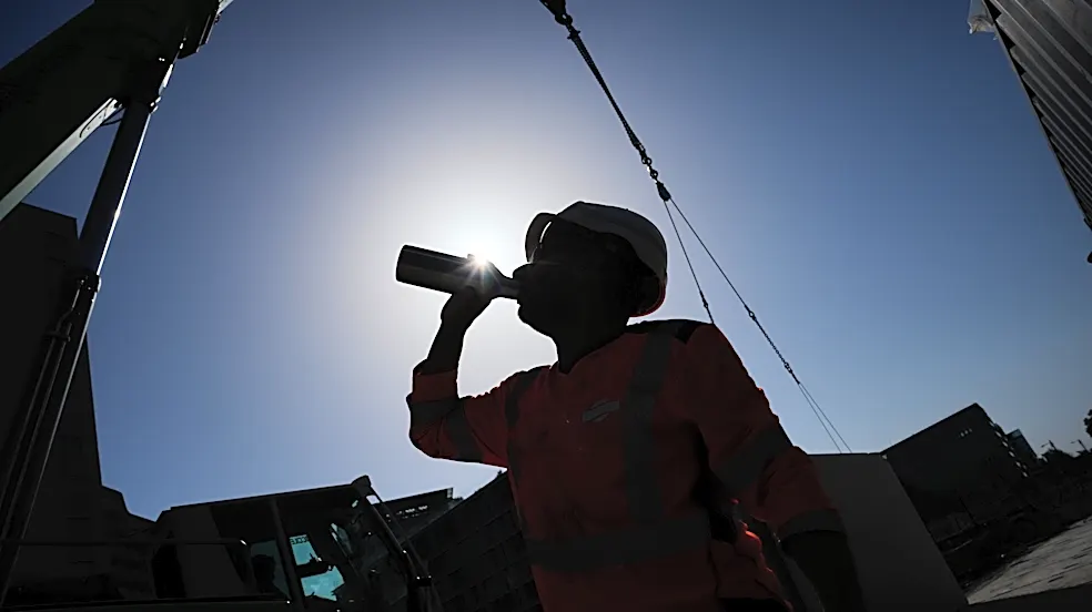 Europe's killer heat this summer claims 50,000 lives. Climate change blamed for two-thirds of deaths