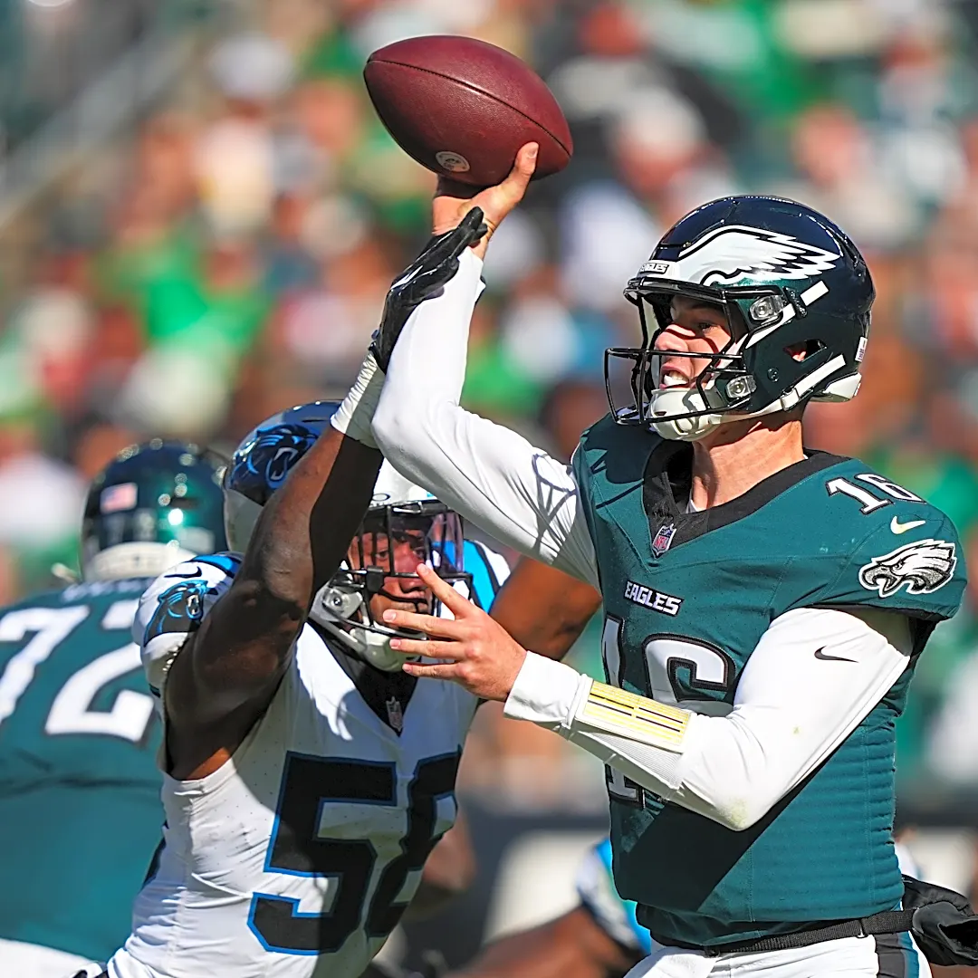 Eagles still trying to salvage NFC East crown without Hurts as they host Cowboys on Monday night