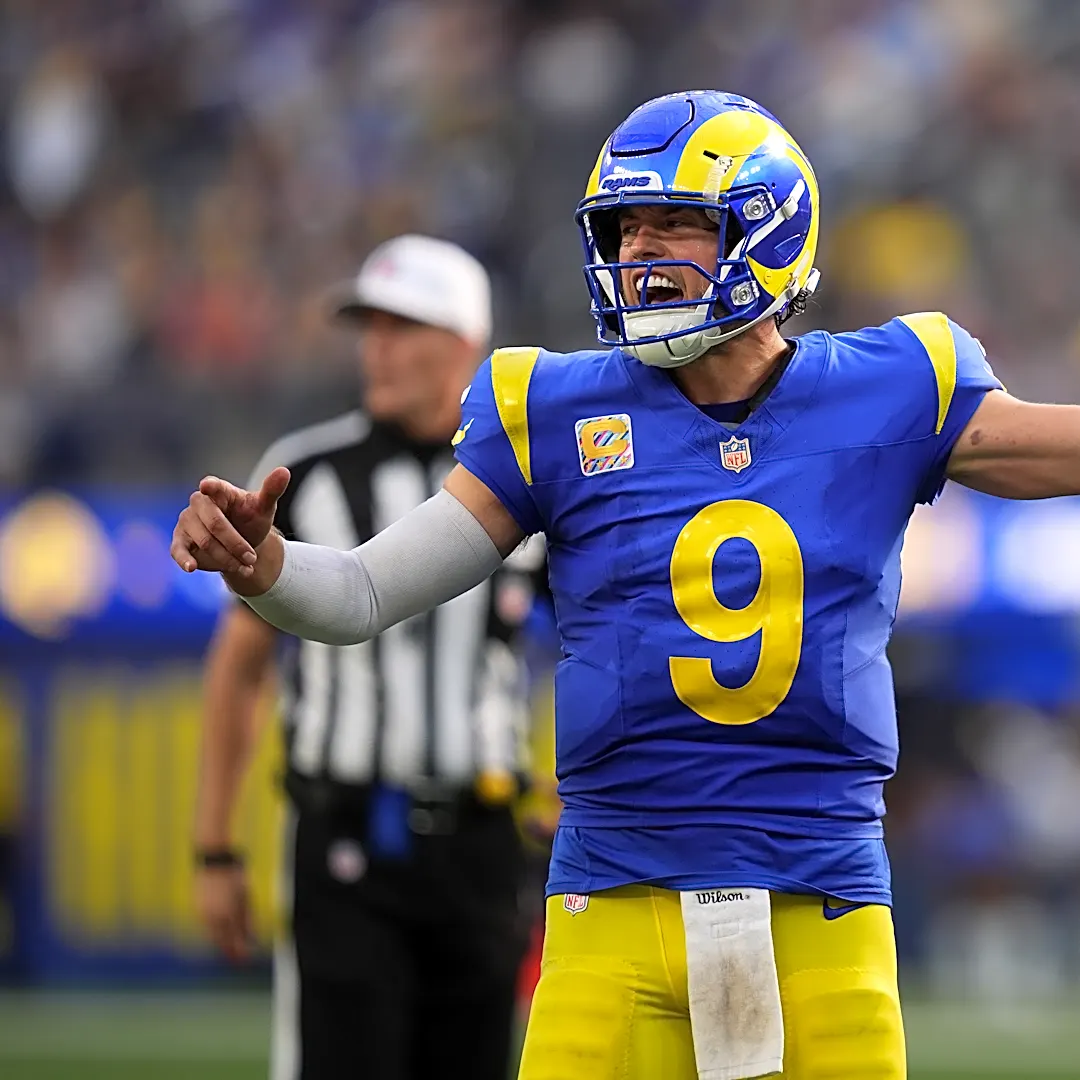 A battered Rams team faces a near must-win at Las Vegas