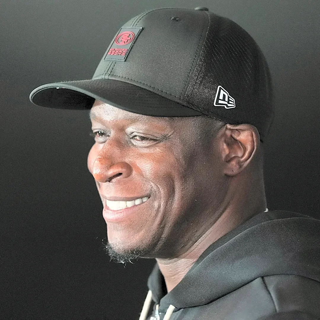 Morris returns to Atlanta, leading a 49ers defense that will try to pressure Falcons QB Penix