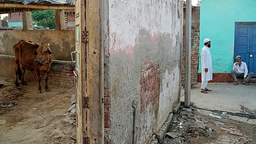 In India, police shootings of alleged cow smugglers raise alarm about impunity and bias