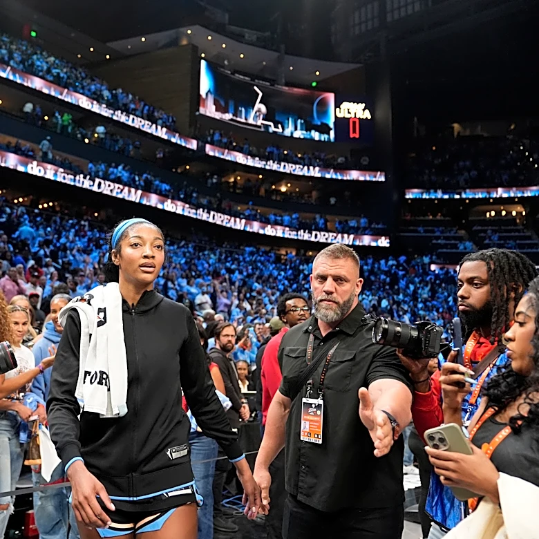 Dream selling out NBA arena for WNBA Finals shows how times have changed for the franchise
