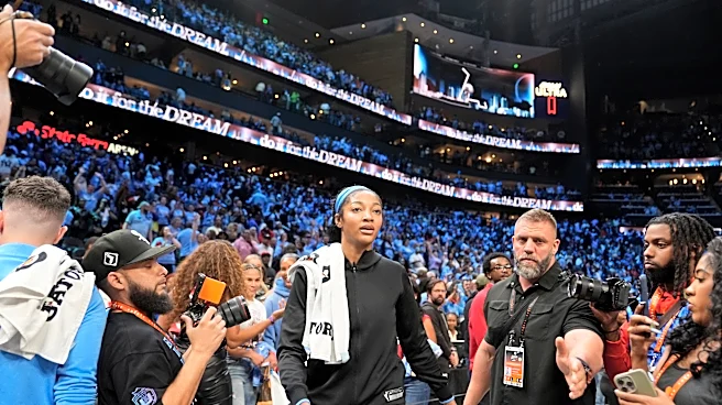 Dream selling out NBA arena for WNBA Finals shows how times have changed for the franchise