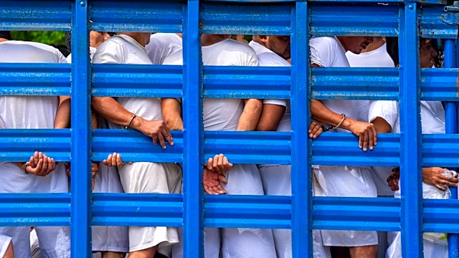 El Salvador's planned release of some prisoners falls short for many families