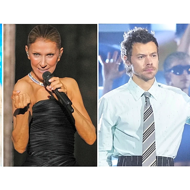 Why big music stars like Harry Styles and Celine Dion are embracing residencies