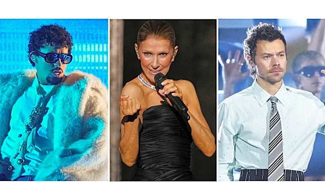 Why big music stars like Harry Styles and Celine Dion are embracing residencies
