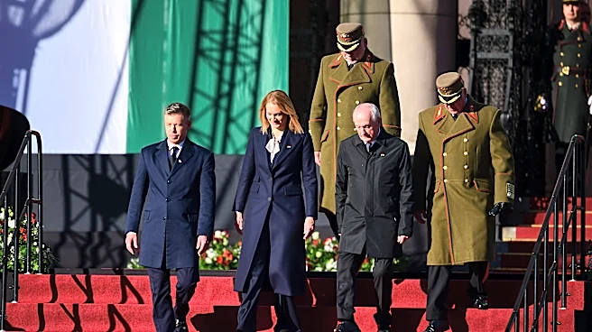 European leaders join Hungary’s 1956 revolution commemoration as Magyar resets EU ties