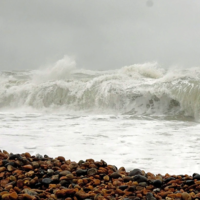 High winds knock out power to thousands in southwest England as first of 2 major storms sweep in