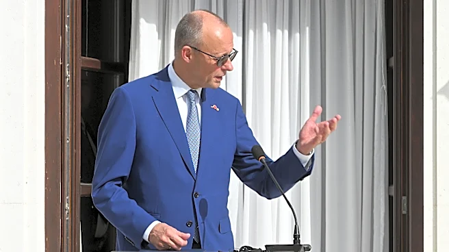 Ukrainian held in Germany on suspicion of spying for Russia as Merz warns of more cases
