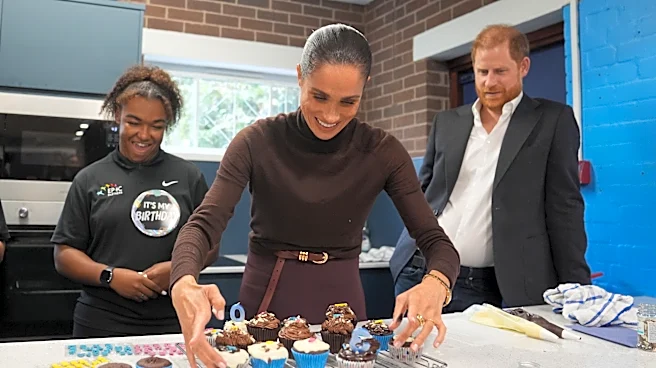 Prince Harry's wife Meghan 'deeply distressed' by allegations her father had indecent images