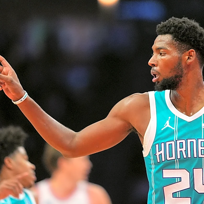 New contract in hand, Brandon Miller looks to end Hornets' 10-year playoff drought