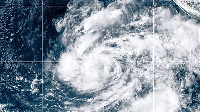 Vance could be a major Category 3 hurricane Friday as it nears Mexico